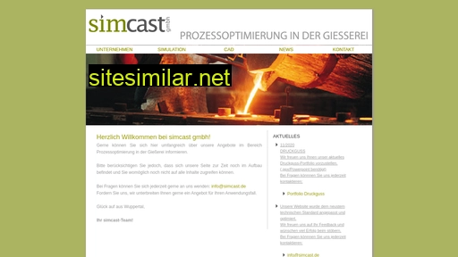 simcast.de alternative sites