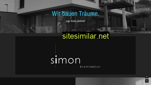 simon-architektur.de alternative sites
