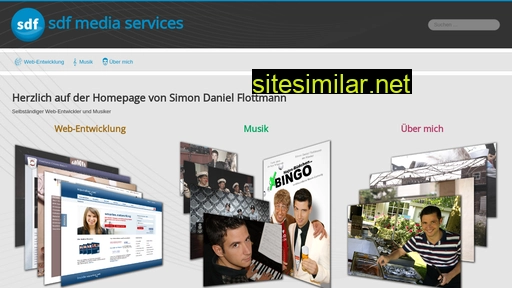 Simon-daniel-flottmann similar sites