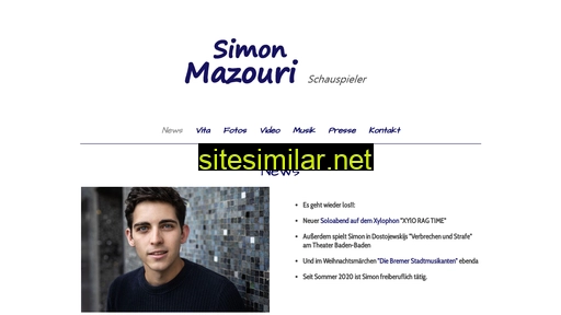 Simon-mazouri similar sites