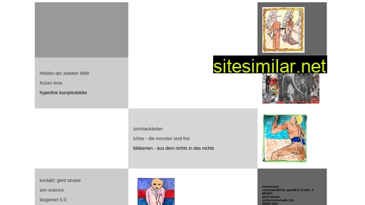 sim-art.de alternative sites