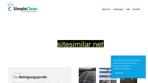 Simpleclean similar sites