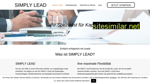 Simply-leads similar sites