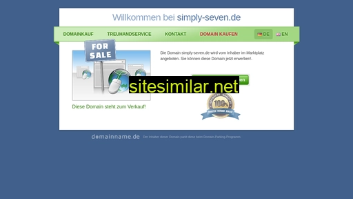 simply-seven.de alternative sites