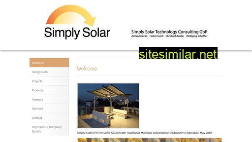 simply-solar.de alternative sites