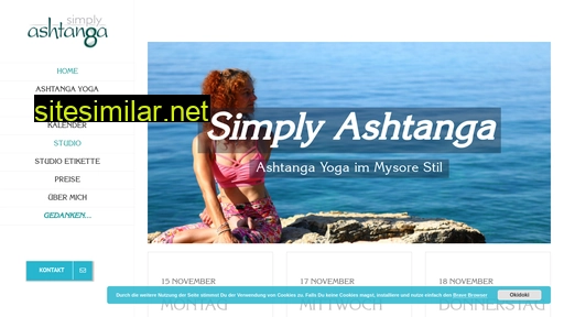 simplyashtanga.de alternative sites