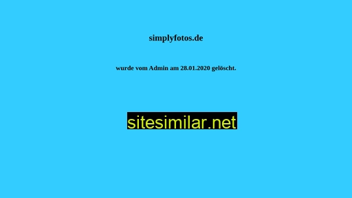 simplyfotos.de alternative sites
