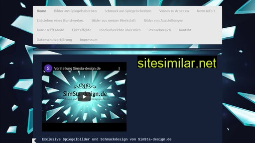 simsta-design.de alternative sites