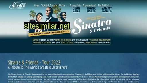 sinatra-and-friends.de alternative sites