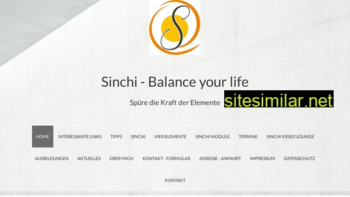Sinchi similar sites