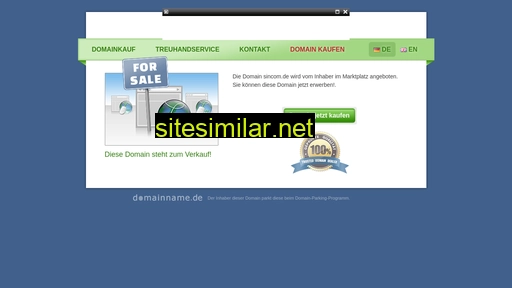 sincom-kiel.de alternative sites