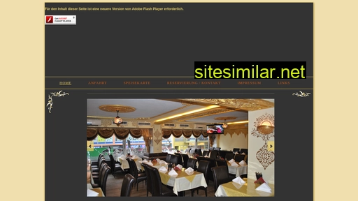 sindbad-restaurant.de alternative sites