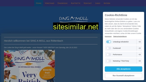 singamoll.de alternative sites