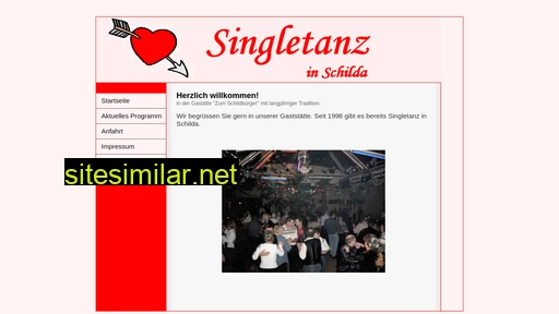 singletanz-schilda.de alternative sites