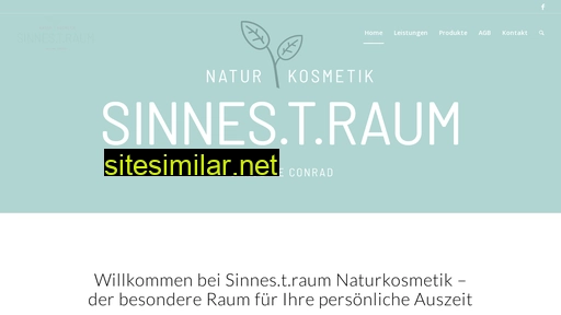sinnestraum-naturkosmetik.de alternative sites