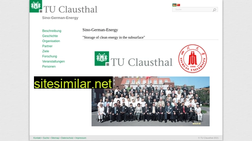 sino-german-energy.de alternative sites