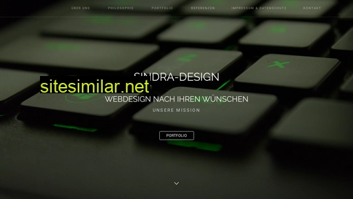 sindra-design.de alternative sites
