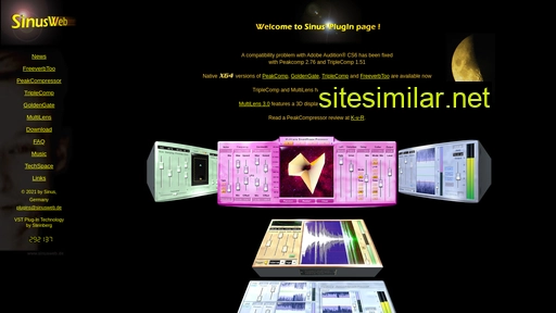 sinusweb.de alternative sites