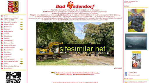 sinzig-bad-bodendorf.de alternative sites