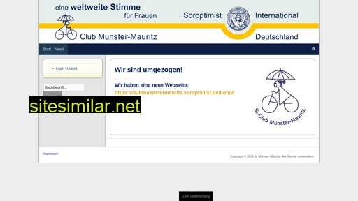 si-muenster-mauritz.de alternative sites