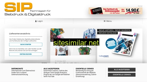 sip-online.de alternative sites