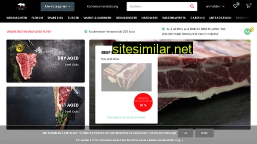 sippel-beef.de alternative sites