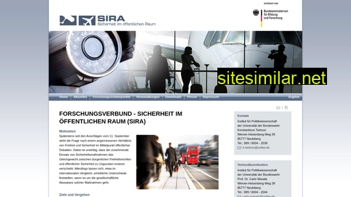 Sira-security similar sites