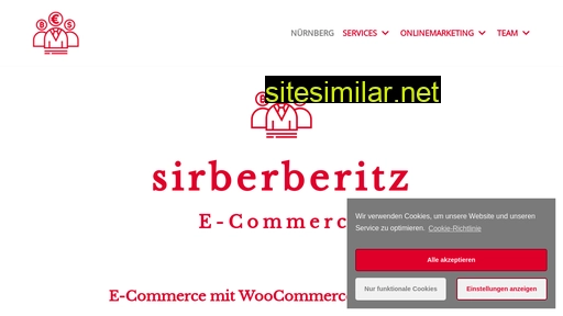 sirberberitz.de alternative sites