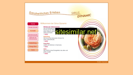 siriusdynamic-fengshui.de alternative sites