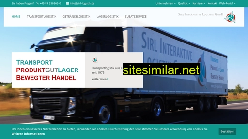 sirl-logistik.de alternative sites
