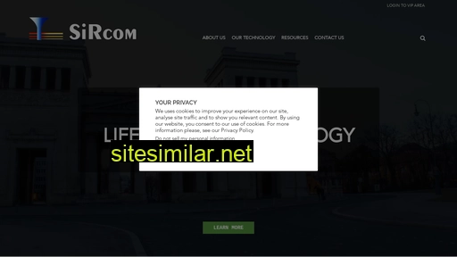 sircom.de alternative sites