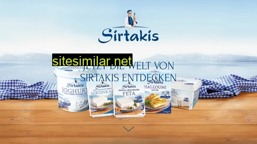 sirtakis.de alternative sites