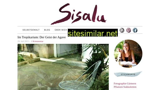 Sisalu similar sites