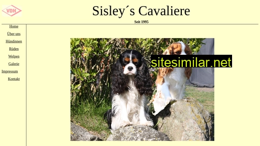 sisleys-cavaliere.de alternative sites