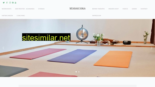 sitanao-yoga.de alternative sites