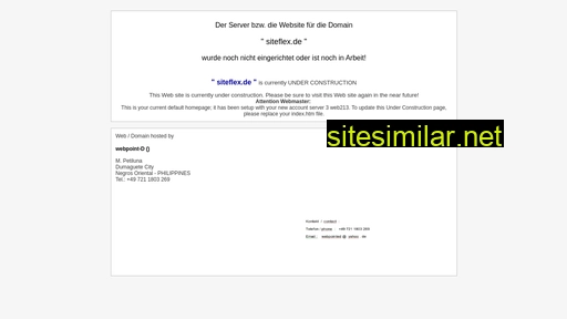 Siteflex similar sites