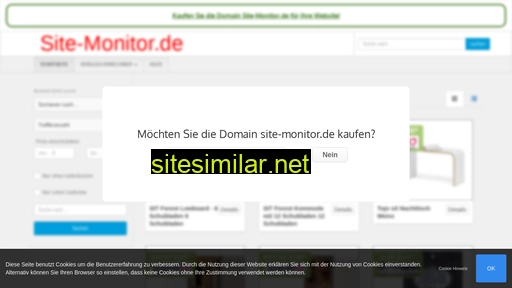 site-monitor.de alternative sites