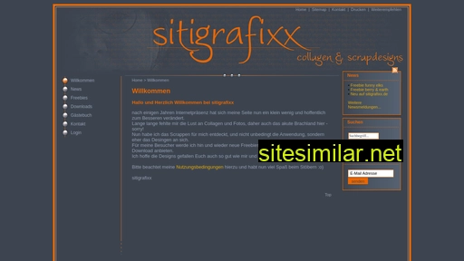 sitigrafixx.de alternative sites