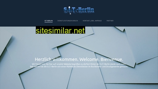 sit-berlin.de alternative sites