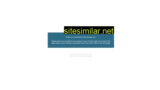 Sitter-net similar sites
