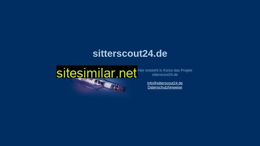 sitterscout24.de alternative sites