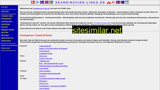 skandinavien-links.de alternative sites