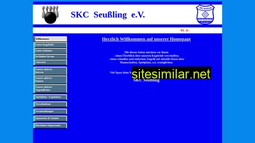 Skc-seussling similar sites
