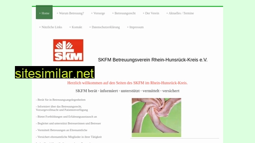skfm-rhk.de alternative sites