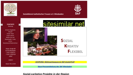 skf-wiesbaden.de alternative sites