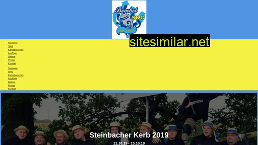 skg-steinbach.de alternative sites