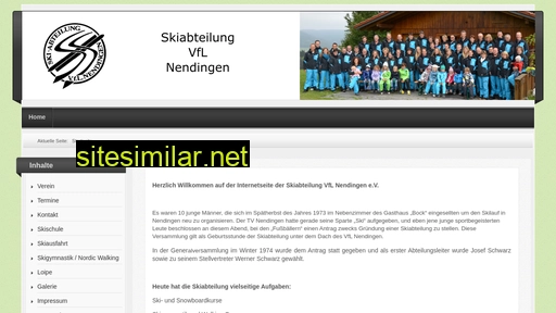 skiabteilung-vfl-nendingen.de alternative sites