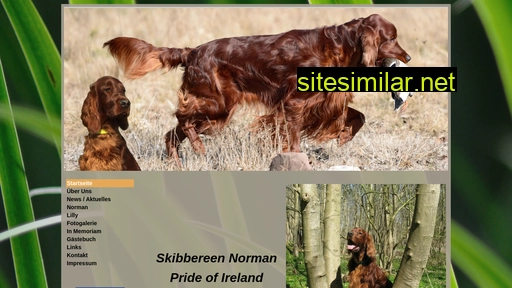 Skibbereen-norman-gentleman-in-red similar sites