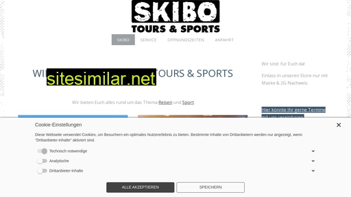 skibo.de alternative sites