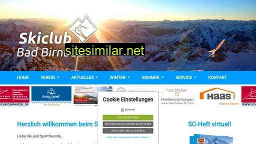 skiclub-badbirnbach.de alternative sites
